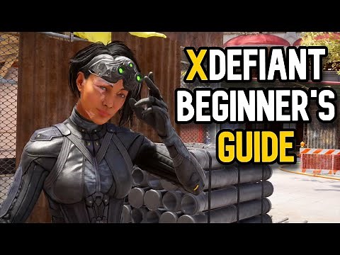 Xdefiant Beginners Guide - Factions and Game Modes Explained