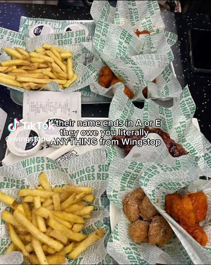 Discover Delicious Wingstop Locations in the UK