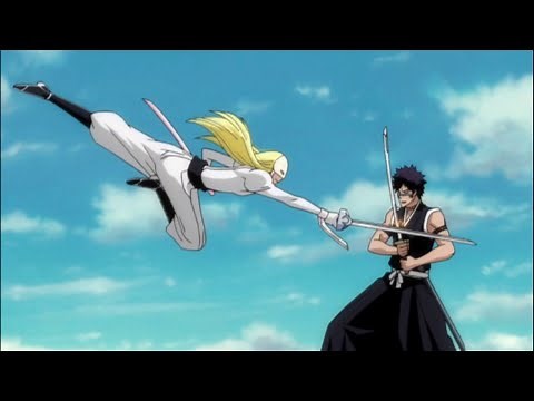 SHUHEI HISAGI VS FINDORR CALIUS