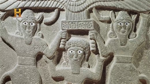 Diz a lenda que Viracocha dirigiu a criação dos geoglifos de Nazca. Qual era o seu propósito? #AlienígenasDoPassado | HISTORY