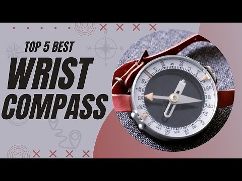Best Wrist Compass in 2026 - Top 5 Review