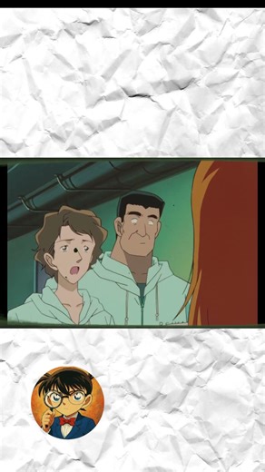 أروع حلقات المحقق كونان #انمي #الحلقات_الجديدة #العجوز_الغامض #سبيستون