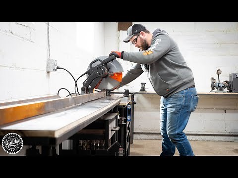 Ultimate Metal-Shop Work Station