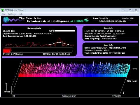 SETI@Home Classic.avi