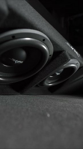 Upgrade your 2015-UP Ford F-150 with Skar Audio's Loaded 2X10 Ported Enclosure