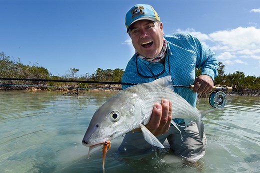 A Guide to Fly Fishing Andros, Bahamas | Yellow Dog Flyfishing