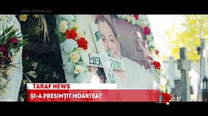 Petrica Cercel si-a presimtit moartea si a inregistrat o piesa!? | Taraf TV - Pagina Oficială