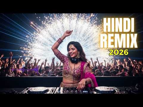 Best Hindi DJ Remix 2026 🔥 Bollywood Party Mix | Nonstop Dance Songs 🎧