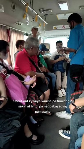 Life Inside a Bus: Moments of Everyday Interactions