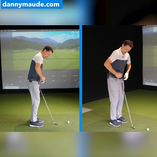 Learn how to strike your irons, hybrids and fairway woods like never before with this simple golf drill created by Danny Maude. No one talks about this in the golf swing and it's crazy because it's so easy to work on and you can be striking irons, hybrids and fairway woods longer and straighter in a matter of minutes. Whether you are beginner golfer, senior golfer, mid handicap golfer, amateur golfer or professional golfer this simple golf video is a must watch. Here's what you are going to lear