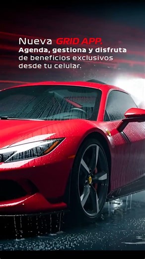 ✨¡Descubre la nueva GRID App!✨