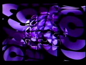 CBC ident from 1990