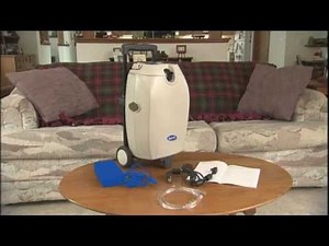 Invacare® SOLO2® Portable Concentrator Instructional Video