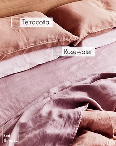 The Bed Threads Build-Your-Own Bundle, customisable for the bed—and the sleep—of your dreams. 🌙 | Bed Threads