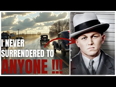 The Bloodiest FBI Shootout: How Baby Face Nelson Killed Two Agents (1934)