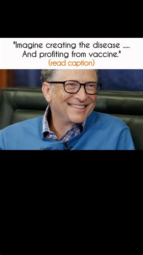 Histgram on Instagram: "Back in 2015, before most of the world had ever heard of "COVID-19," the Pirbright Institute-an organization partly funded by the Bill & Melinda Gates Foundation-filed a patent for a modified strain of coronavirus. Years later, the world shut down under the weight of a global pandemic. Coincidence... or something deeper? Bill Gates, co-founder of Microsoft, built his reputation in tech. But in the last two decades, he shifted focus into global health. Through his foundati