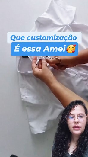 146 reactions | Que customização foi essa eu amei殺 Você já está...