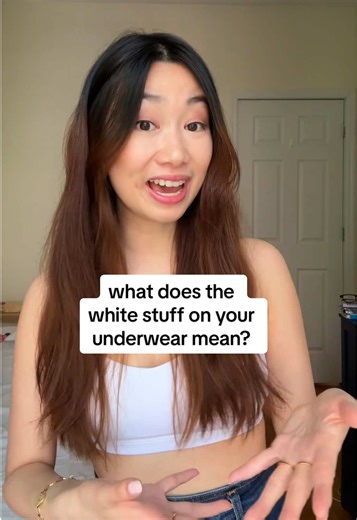 Understanding White Discharge on Underwear: A Guide
