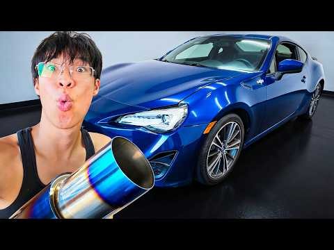 I Wasn't Expecting This From a $199 Exhaust...