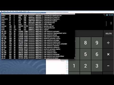 Herramienta Monkey (pruebas de estrés) - Android SDK