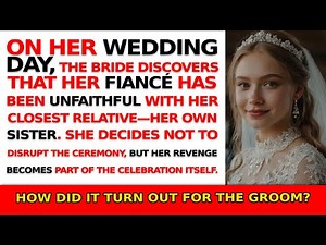 She said, “Don't pretend today.” And in a few minutes we were to go to the altar.