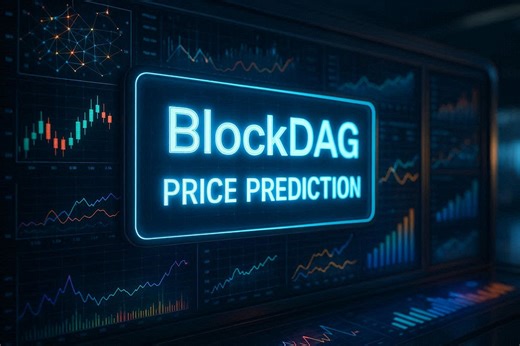 BlockDAG Price Prediction: DeepSnitch AI Outperforms BDAG and HYPER With Massive 200% Rally - CoinCentral