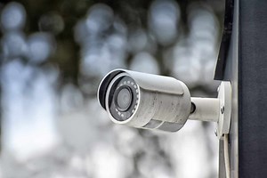 How do You Attach a Security Camera to Vinyl Siding?