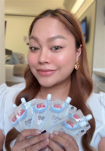 แต่งหน้างานผิวสวยฉ่ำด้วย Sola Cushion Ultra Matte