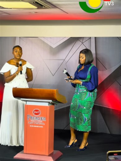 #GMB2025 4th runner-up, @manyeadjorkor reflects on her journey and the incredible impact the #GMB brand has had on her life and the woman she has become, as we celebrate the 20th anniversary of Ghana's Most Beautiful. #TV3GH