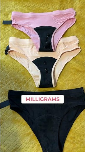 Leakproof Underwear for Incontinence — All-Day Comfort & Confidence