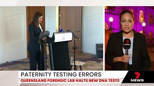 8.8K views · 39 reactions | Paternity testing will be shut down at the state-run forensic lab after more shocking failures were discovered. The Attorney-General says a child rape case was bungled. Download the 7NEWS app: 7news.link/7newsapp #7NEWS | 7NEWS Brisbane | Facebook