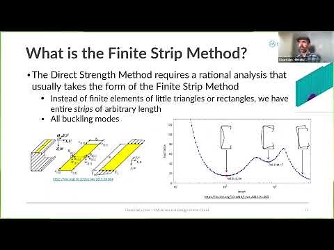 Webinar |The Direct Strength Method in Cold-Formed Steel Design
