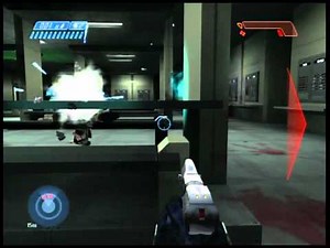 Halo CE 1 Gameplay and Commentary