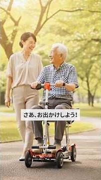 もうひとつの足｜JOYカート