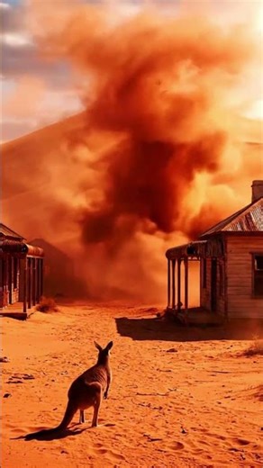 Exploring the forgotten ghost towns reclaimed by the harsh Australian Outback desert