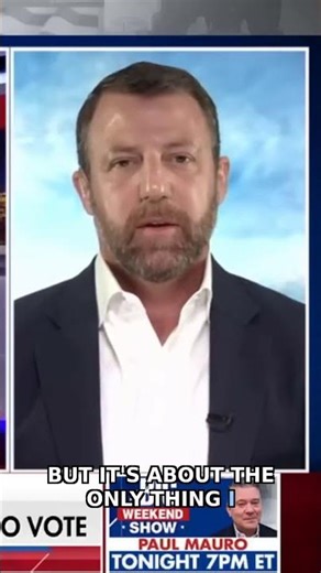 Sen Mullin: Backbone Test for Republicans