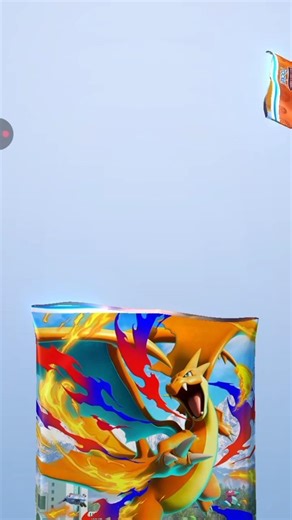 il faut avoir de la chance 🍀 pour tomber sur ce booster 🤯 #pokemon #randombooster #shorts