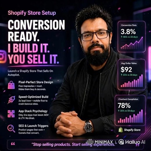 The 5 Second Shopify Setup That Actually Works #shopifytips #onlinestore #dropshipping