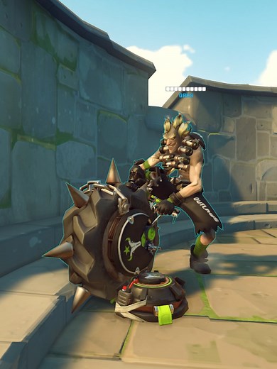 Exploring the World of Junkrat in Overwatch 2