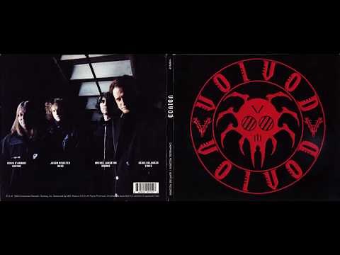 Voivod - Voivod [Full Album]