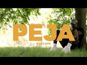 Blvck Svm - peja [official lyric video]