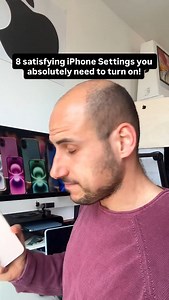 209K views · 156 reactions | This is going to make using your iPhone experience so much more enjoyable, fun and satisfying! Share this with somebody who needs to know these! _______ #iphonetricks #ios #iphone17 #apple #refinedsign | AppleDsign | Facebook