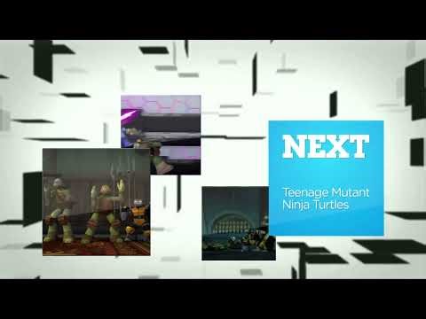 Cartoon Network | Check It 1.0 Next (Daytime) - Teenage Mutant Ninja Turtles (2012) [FANMADE]