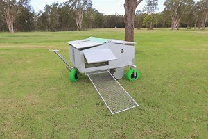 New Chicken Caravan 30 - 5th Gen