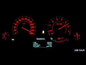 BMW 435i Coupe F32 2014 - acceleration 0-250 km/h, top speed test and more