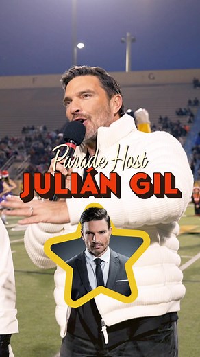 Celebrate Christmas Across America 🎅🏽🌟 at this year's McAllen Holiday Parade presented by H-E-B & powered by Bert Ogden IS ALMOST HERE! Join over 265,000 visitors at the Official South Pole of TX. Parade Date: Sat., Dec. 6, 2024 | 6pm 🤩 Hosted by Michael Irvin & Julian Gil plus special guests including: Danny Trejo, Jake Ferguson, The Cavendar Twins, Leon Lett, Tony Hill, Raul Brindis, Ronald McDonald & Friends! 🙌NEW Christmas Across America themed floats! 💫 Opening Extravaganza Fireworks!