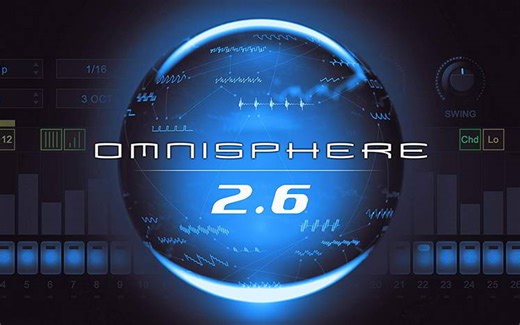 最新版附下载四巨头大气合成器Spectrasonics Omnisphere 2安装教程【MAC】