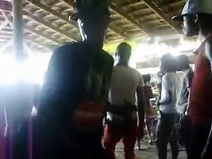 Clive 'Lizard' Williams 8 DAYS BEFORE HE WAS KILLED