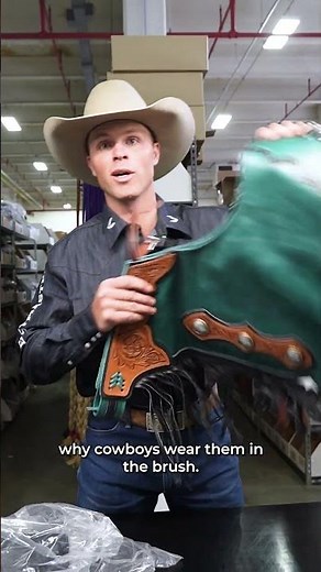 How a Pro Packs Rodeo Gear
