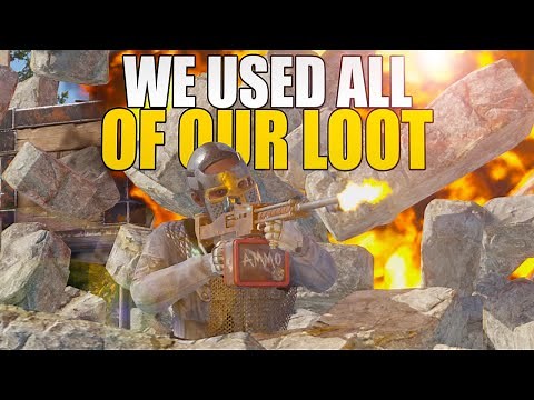 The HQM QUARRY PAID For Our FULL KIT ROAMS (Rust) Part 3/3